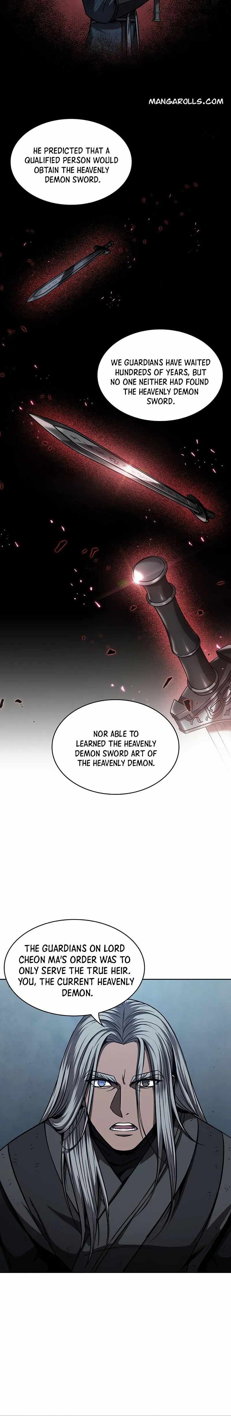 Nano Machine Chapter 121 - Page 14