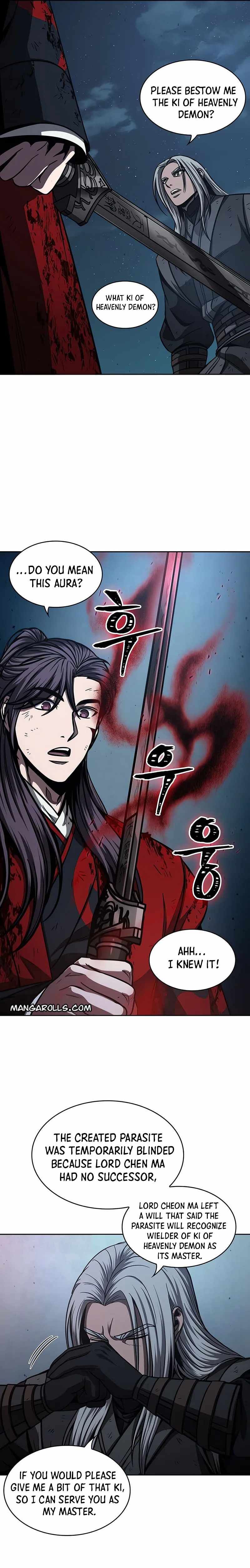 Nano Machine Chapter 121 - Page 15