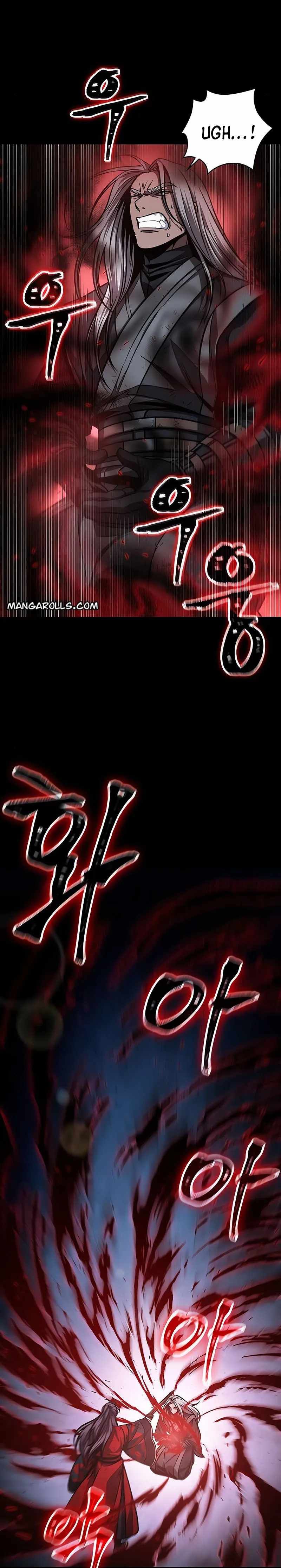 Nano Machine Chapter 121 - Page 17