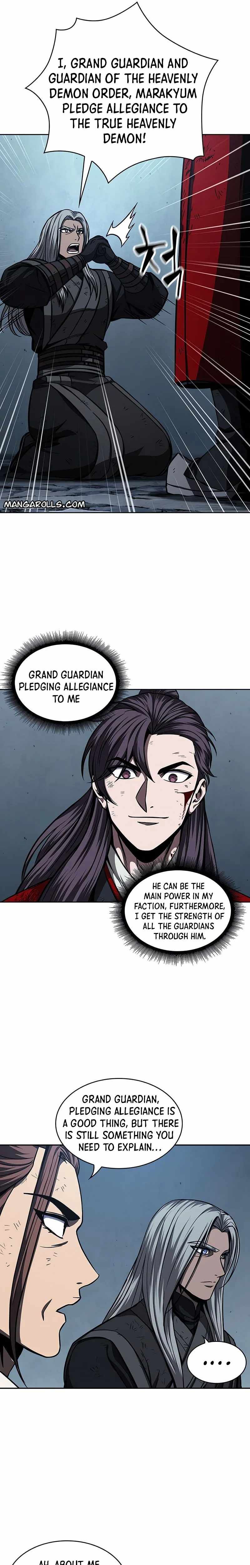 Nano Machine Chapter 121 - Page 19