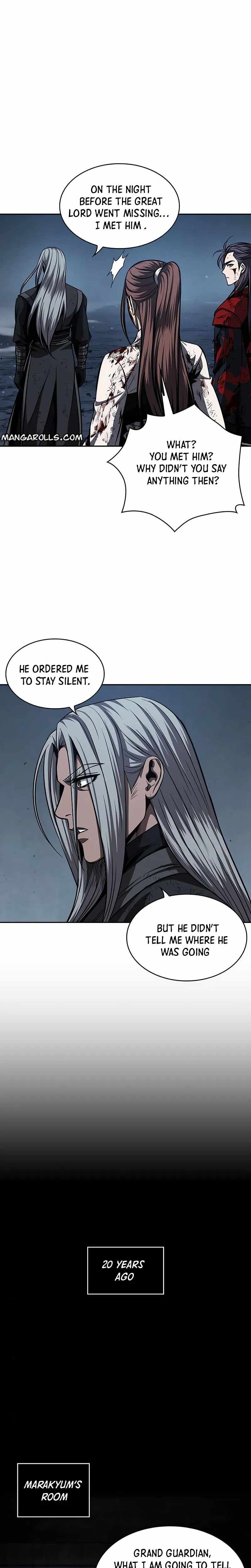 Nano Machine Chapter 121 - Page 21