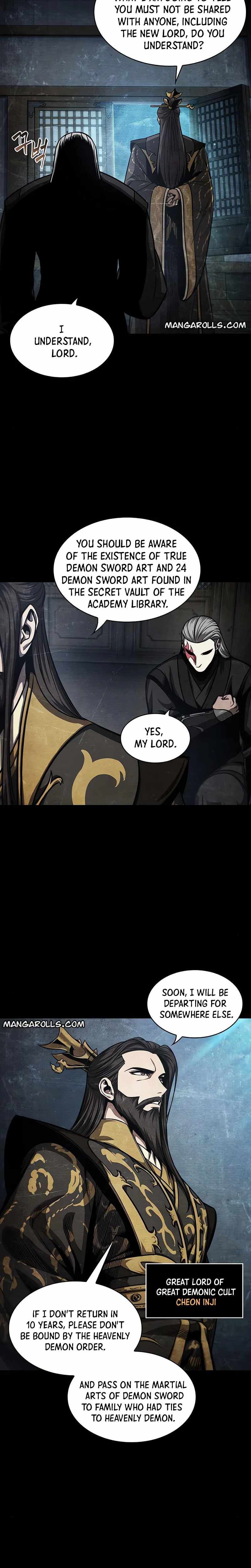 Nano Machine Chapter 121 - Page 22