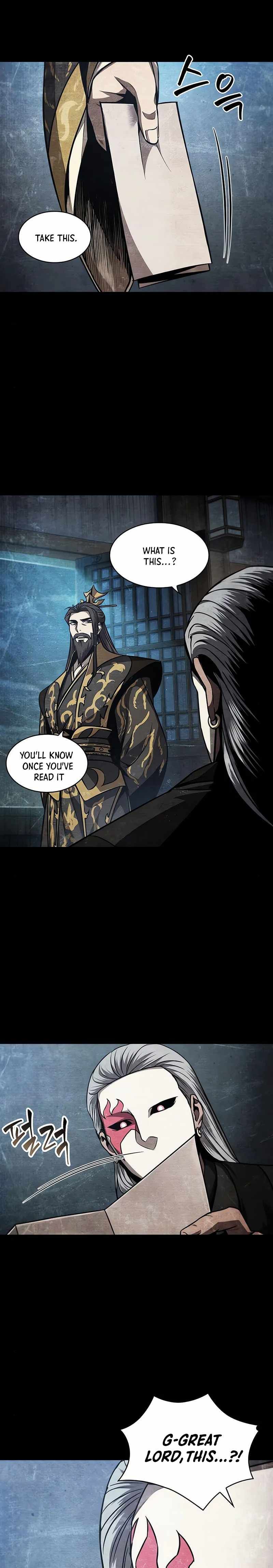 Nano Machine Chapter 121 - Page 23