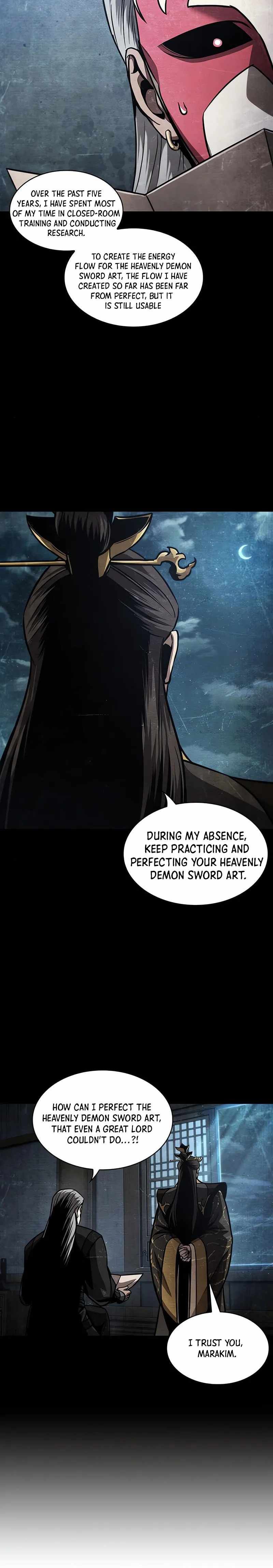 Nano Machine Chapter 121 - Page 24