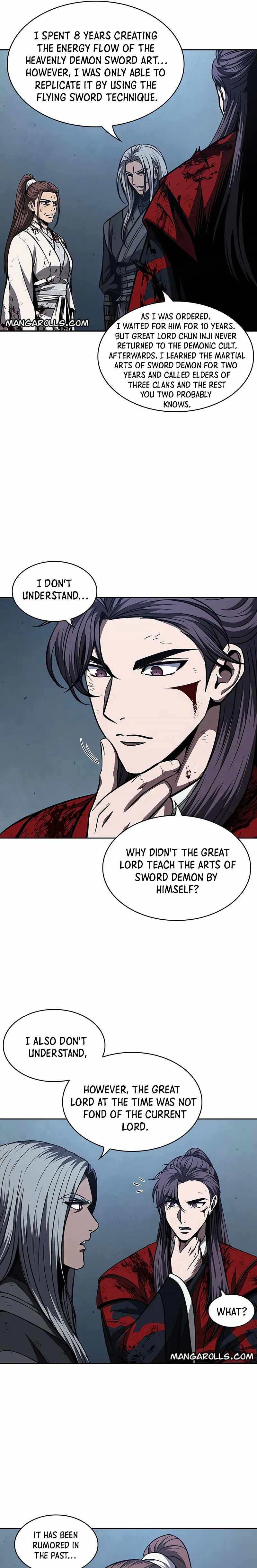 Nano Machine Chapter 121 - Page 25