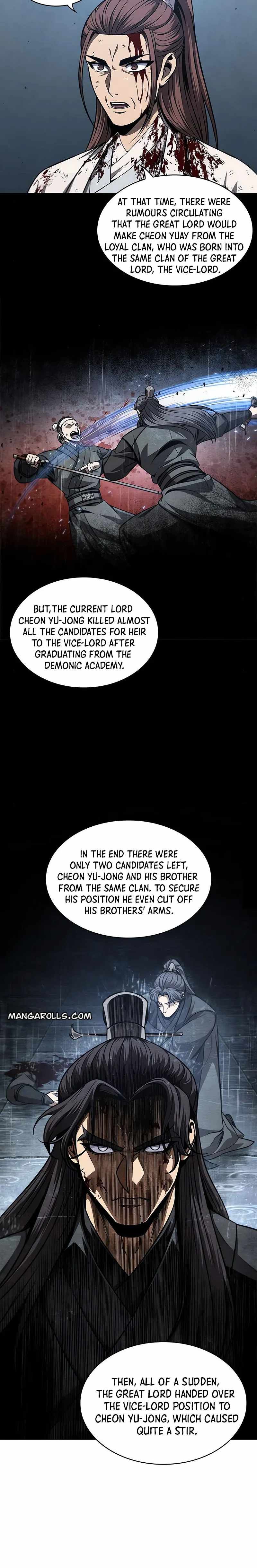 Nano Machine Chapter 121 - Page 26