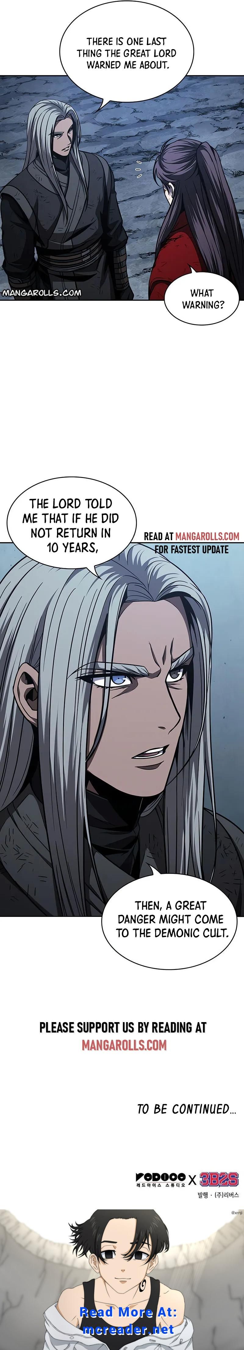 Nano Machine Chapter 121 - Page 27