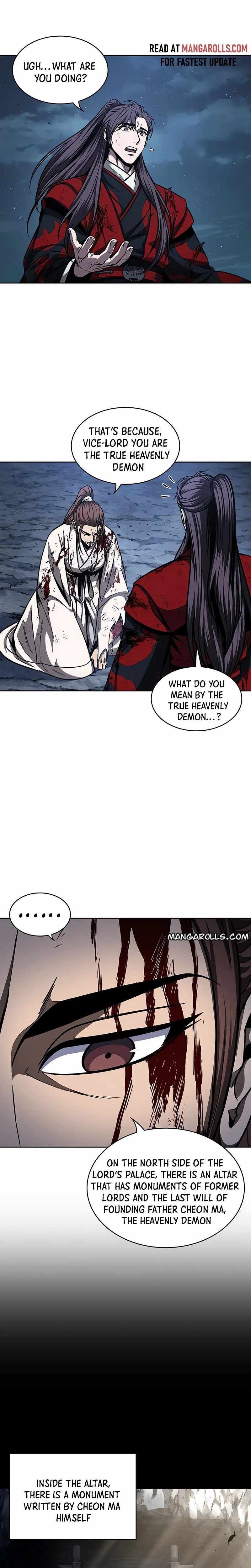 Nano Machine Chapter 121 - Page 5