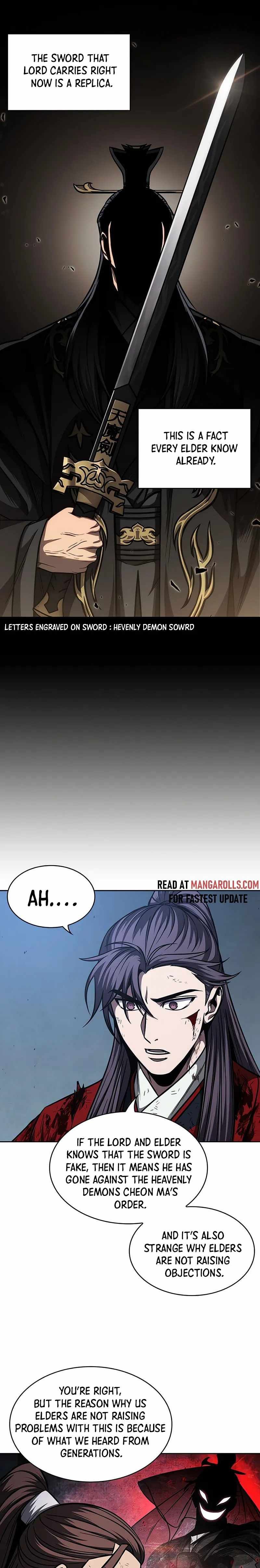 Nano Machine Chapter 121 - Page 7