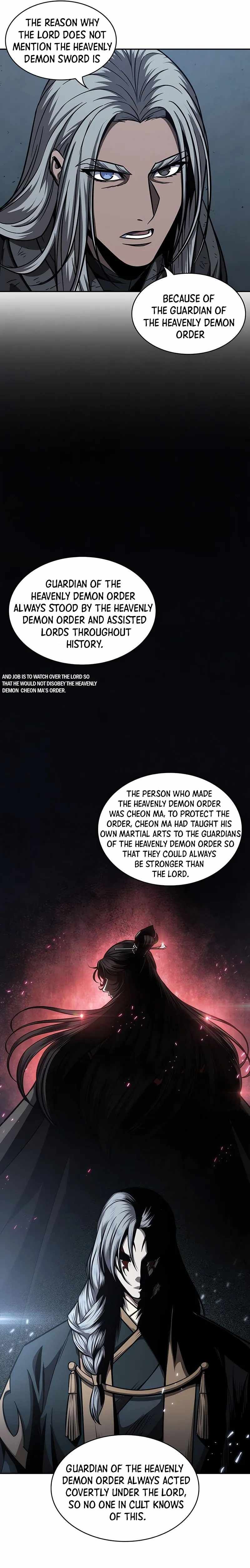 Nano Machine Chapter 121 - Page 9