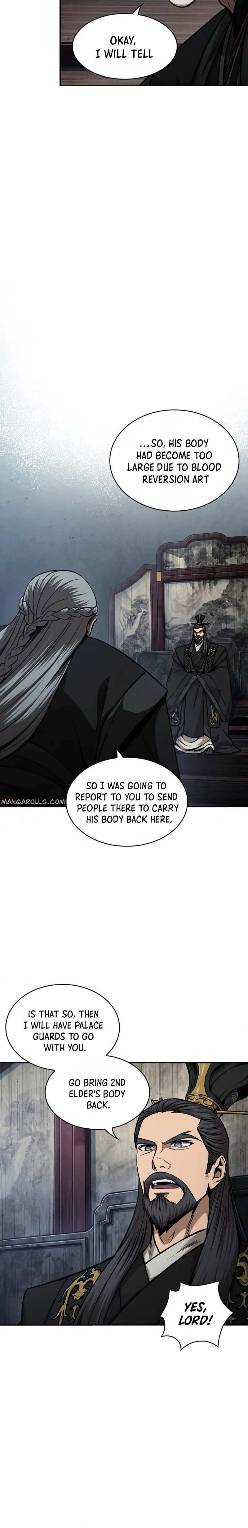 Nano Machine Chapter 122 - Page 18