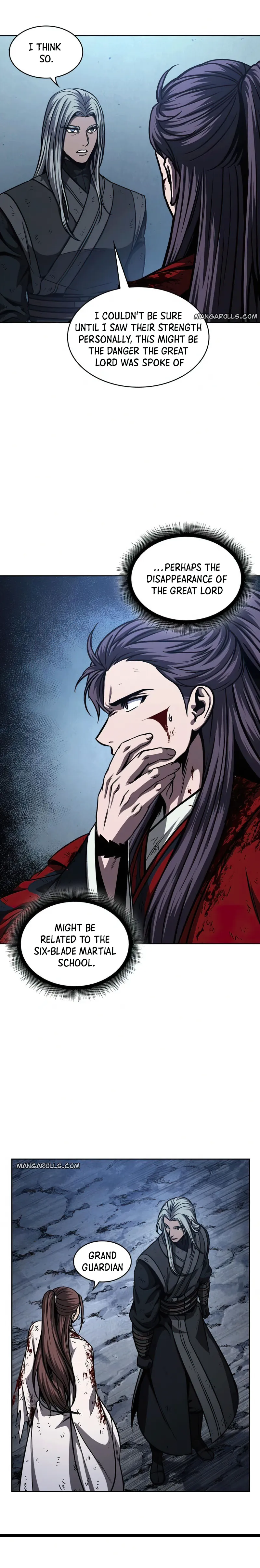 Nano Machine Chapter 122 - Page 2