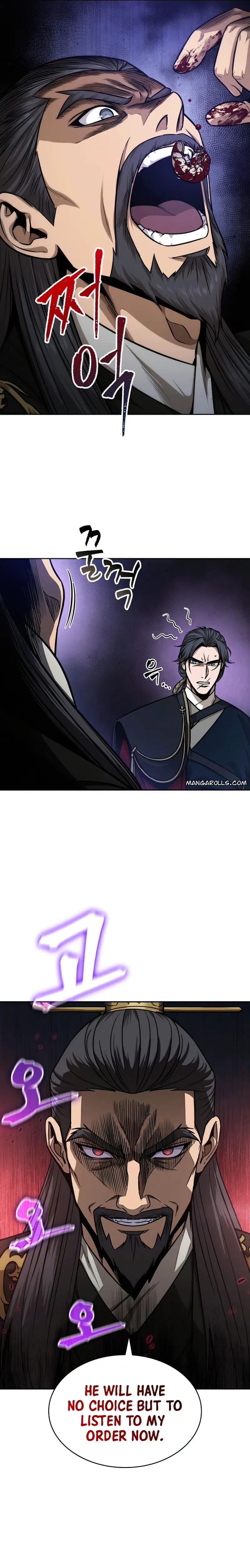 Nano Machine Chapter 122 - Page 21