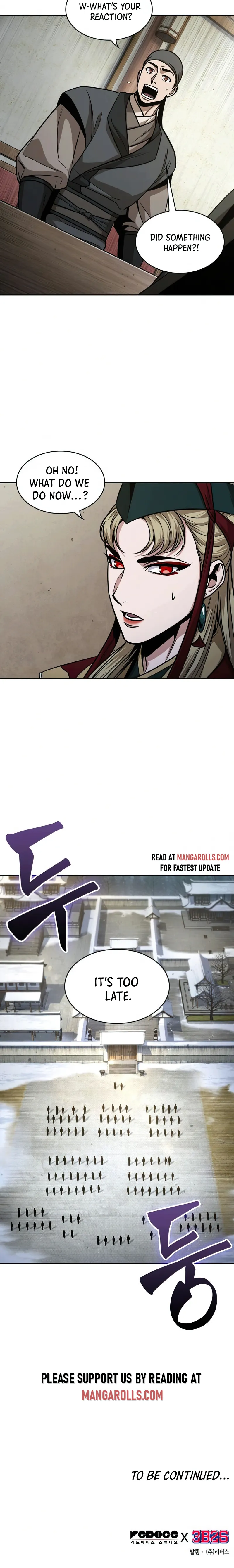 Nano Machine Chapter 122 - Page 24