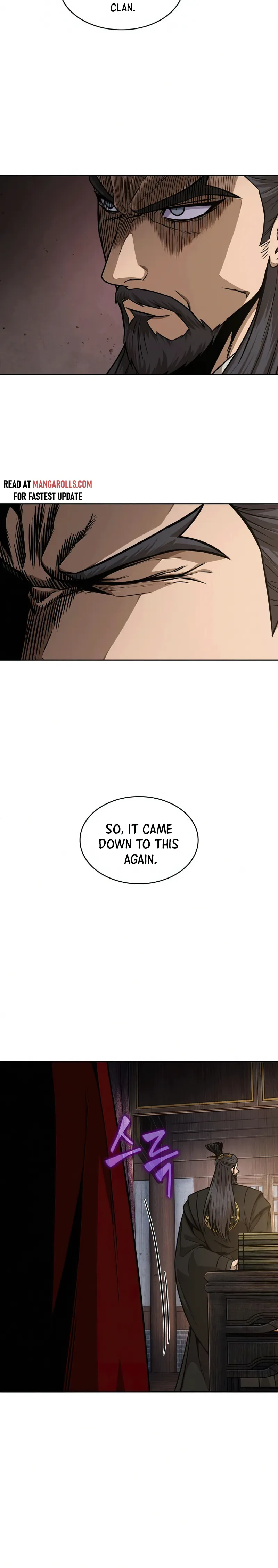 Nano Machine Chapter 122 - Page 6