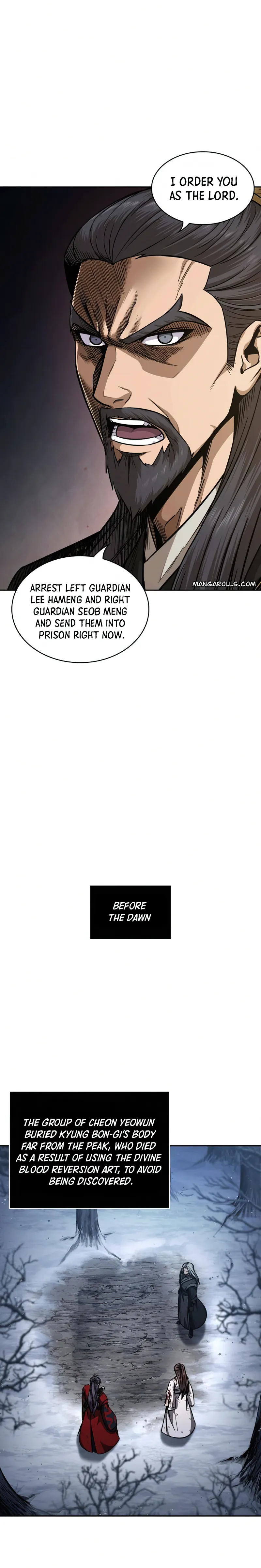 Nano Machine Chapter 122 - Page 9