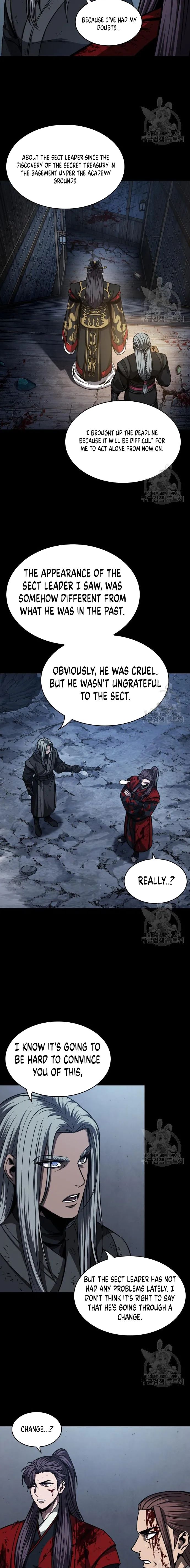 Nano Machine Chapter 126 - Page 17