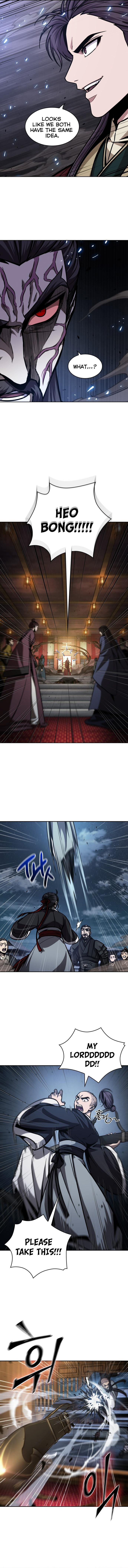 Nano Machine Chapter 127 - Page 10