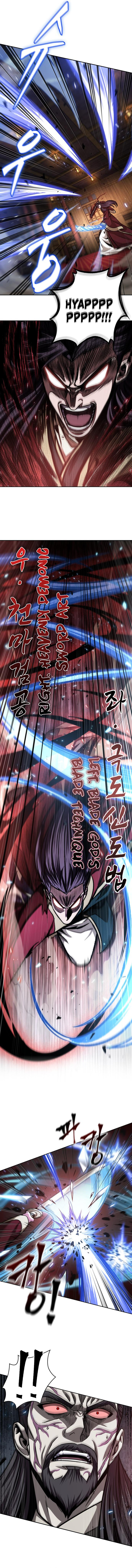 Nano Machine Chapter 127 - Page 13