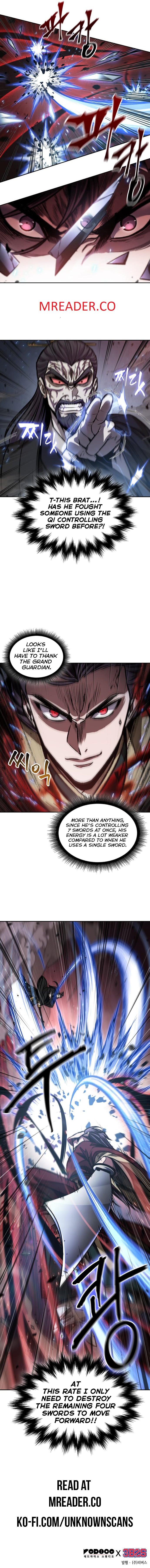 Nano Machine Chapter 127 - Page 14