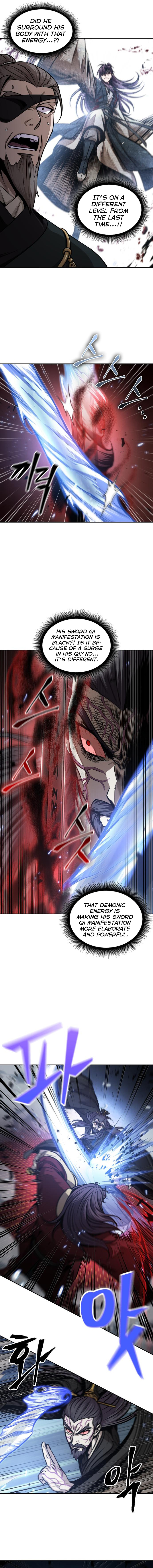 Nano Machine Chapter 127 - Page 6