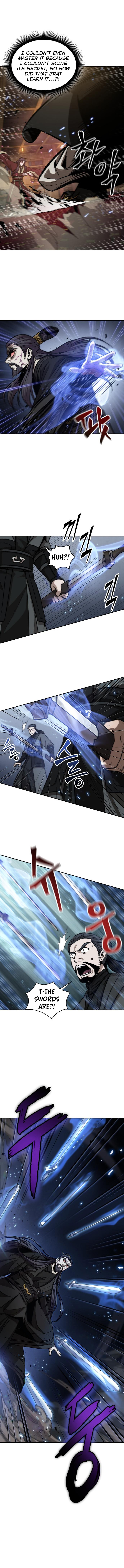 Nano Machine Chapter 127 - Page 9