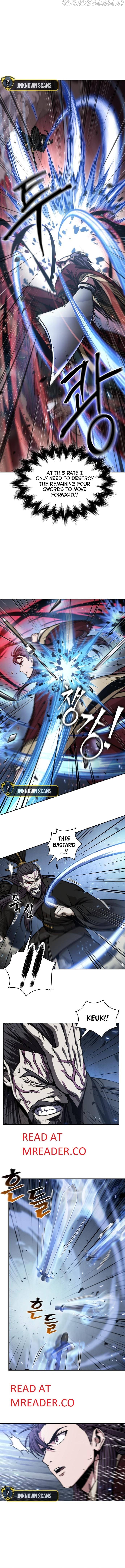 Nano Machine Chapter 128 - Page 1