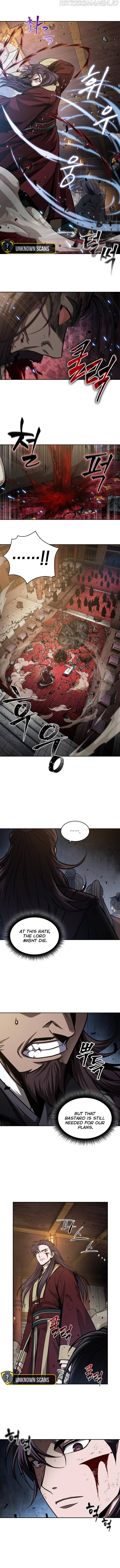 Nano Machine Chapter 128 - Page 11