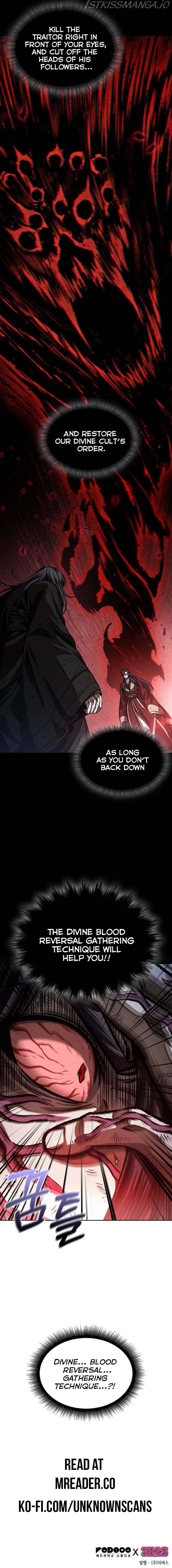 Nano Machine Chapter 128 - Page 13