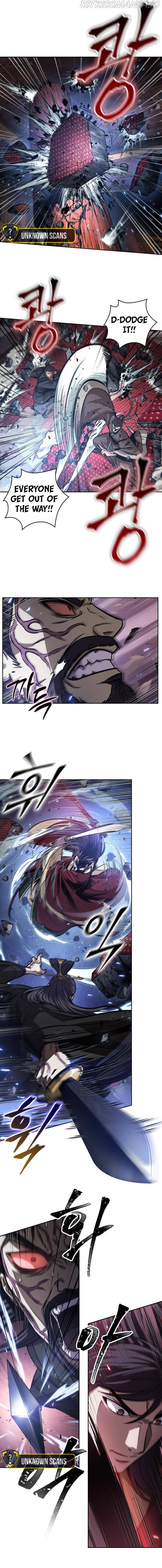 Nano Machine Chapter 128 - Page 7