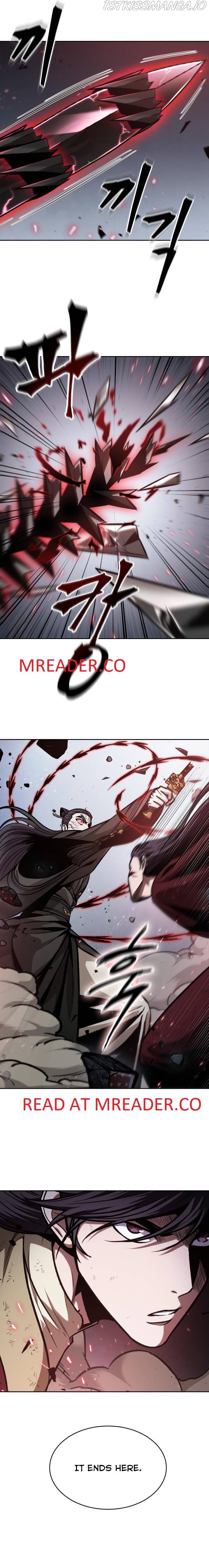 Nano Machine Chapter 128 - Page 9