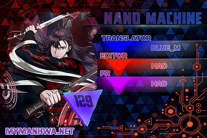 Nano Machine Chapter 129 - Page 1