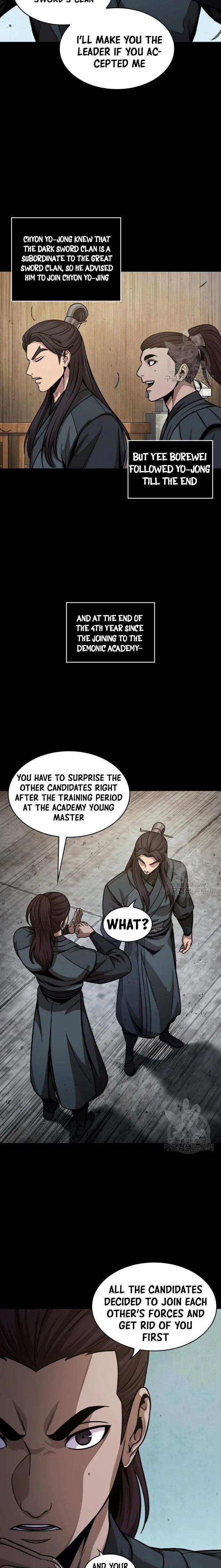 Nano Machine Chapter 129 - Page 10