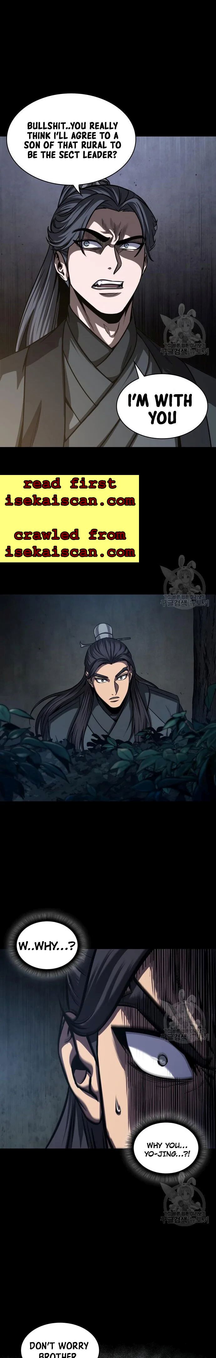 Nano Machine Chapter 129 - Page 13