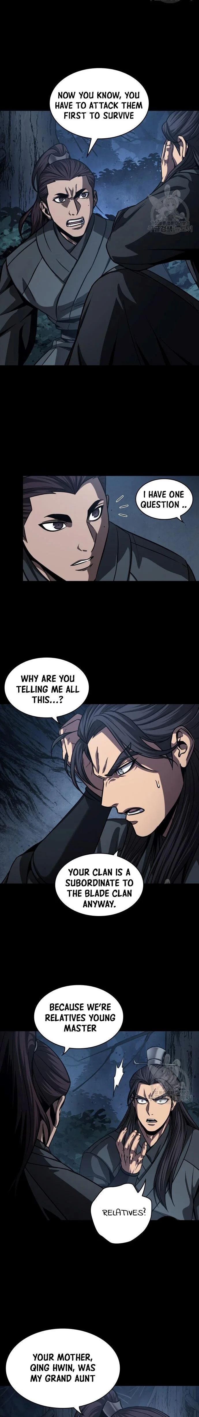 Nano Machine Chapter 129 - Page 15