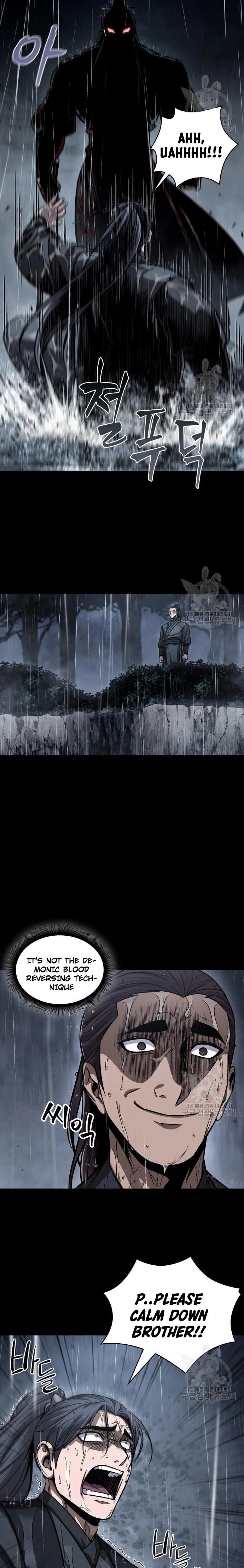 Nano Machine Chapter 129 - Page 21