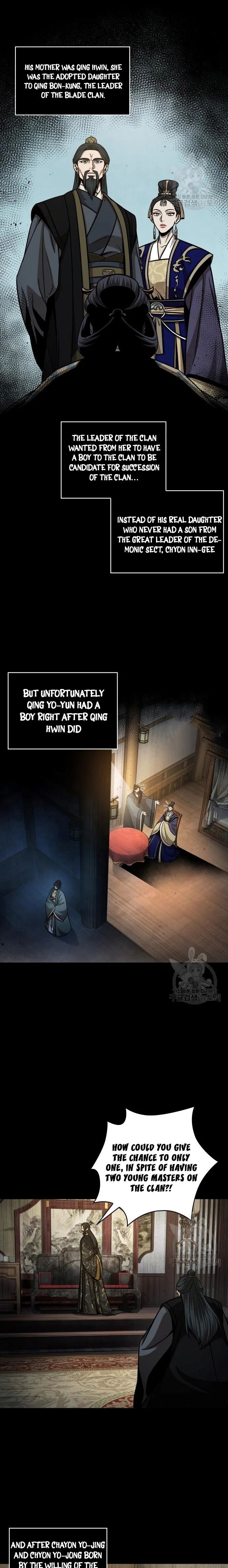 Nano Machine Chapter 129 - Page 4