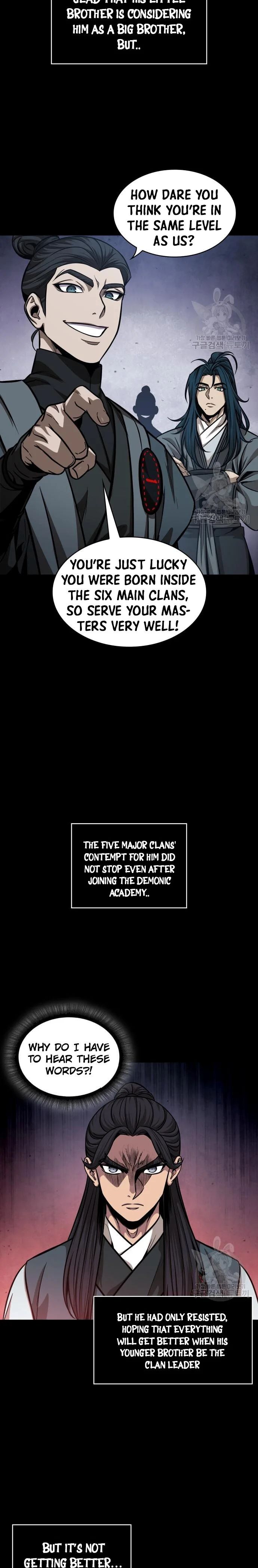 Nano Machine Chapter 129 - Page 7