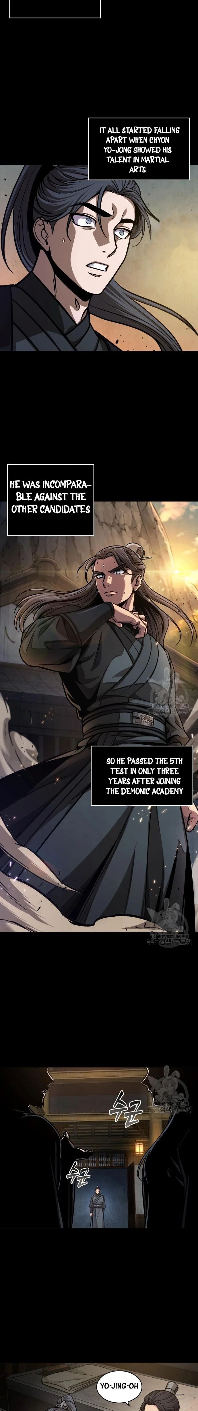 Nano Machine Chapter 129 - Page 8