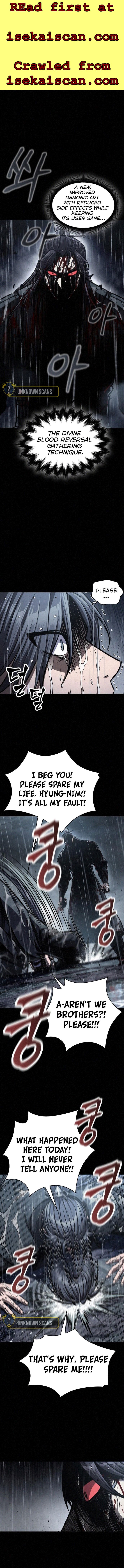 Nano Machine Chapter 130 - Page 1