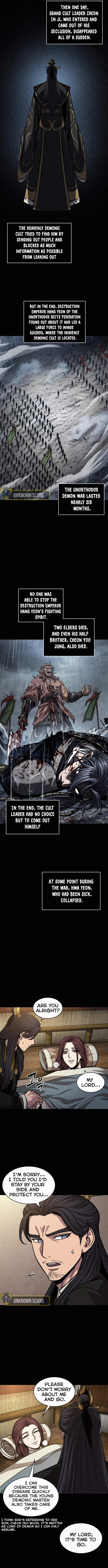 Nano Machine Chapter 130 - Page 11