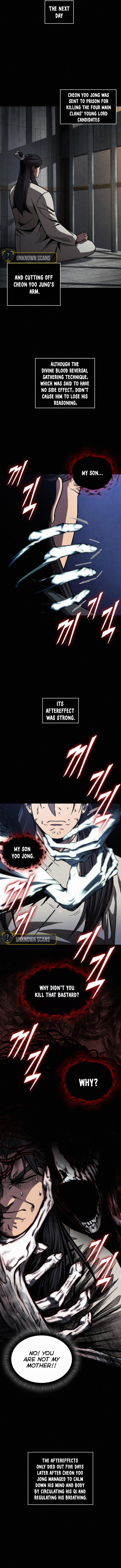 Nano Machine Chapter 130 - Page 5