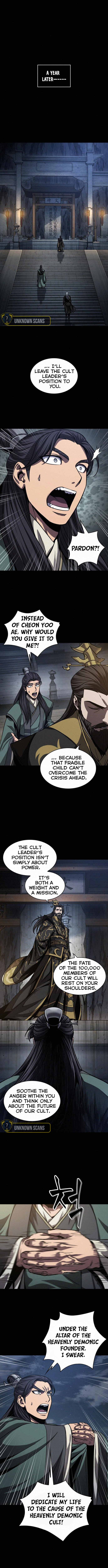 Nano Machine Chapter 130 - Page 7