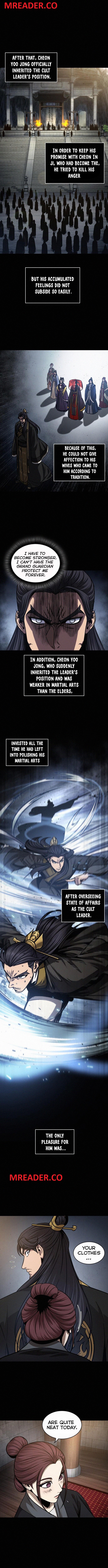 Nano Machine Chapter 130 - Page 8