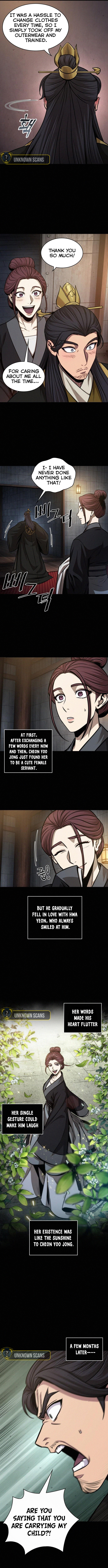 Nano Machine Chapter 130 - Page 9