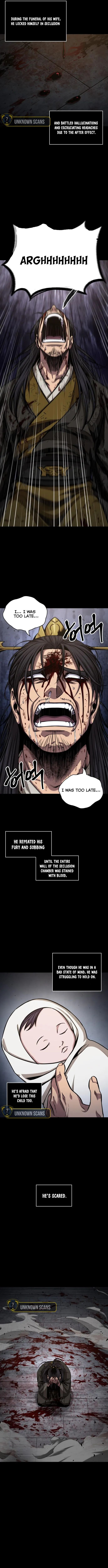 Nano Machine Chapter 131 - Page 5