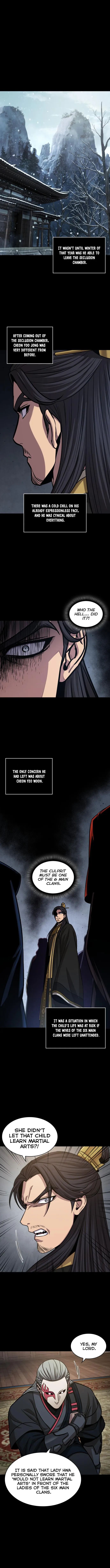 Nano Machine Chapter 131 - Page 6