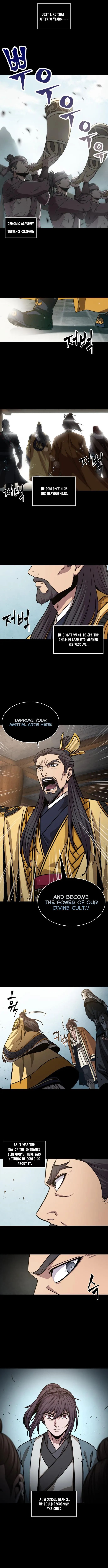 Nano Machine Chapter 131 - Page 8