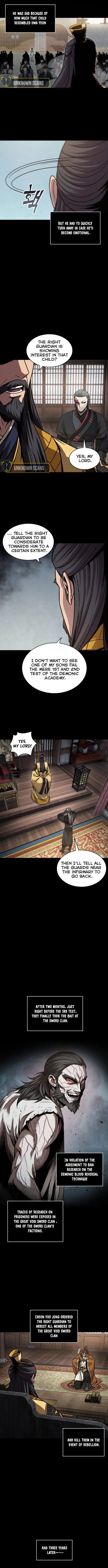 Nano Machine Chapter 131 - Page 9