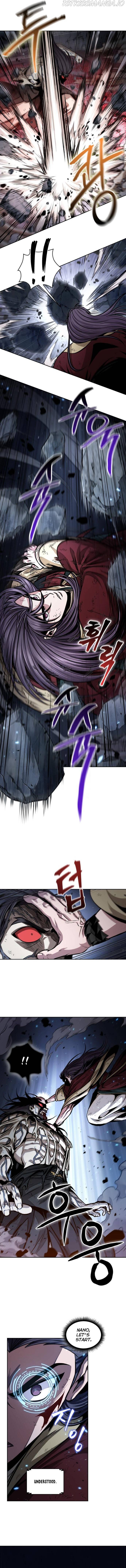 Nano Machine Chapter 132 - Page 8